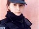 新疆最美警花走红 五官深邃欧美范不亚于当红女星