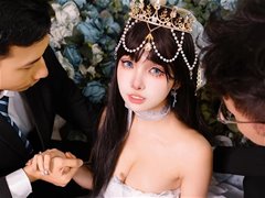 甜美福利姬慕慕Momo  Birthday Day永远的小公主